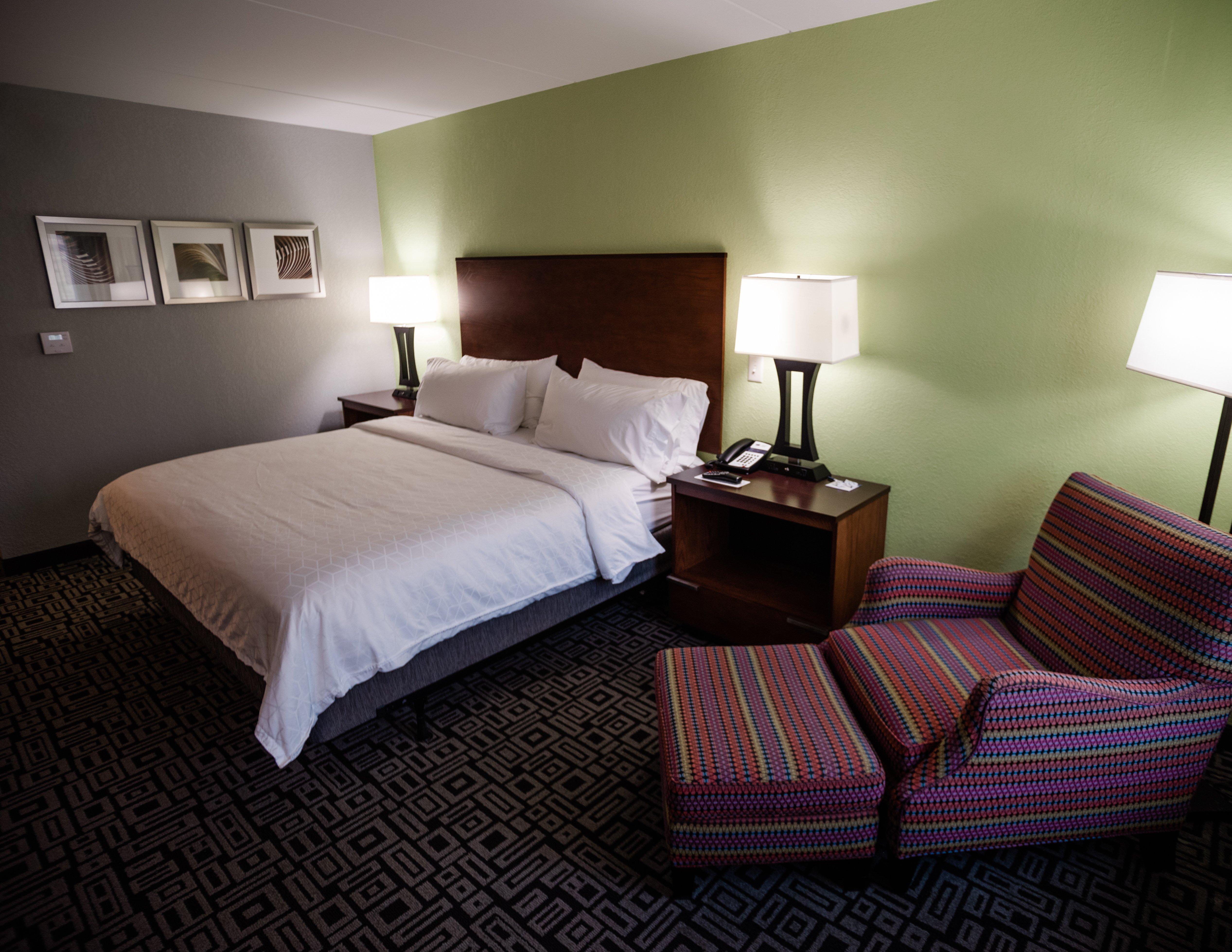 Holiday Inn Express Hickory - Hickory Mart By Ihg Exterior photo